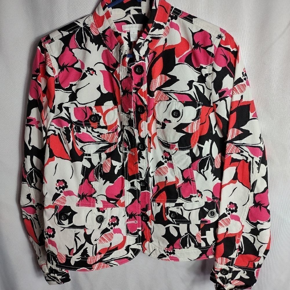 Charter Club jacket - Picture 1 of 6
